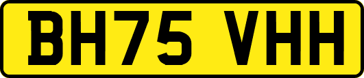 BH75VHH