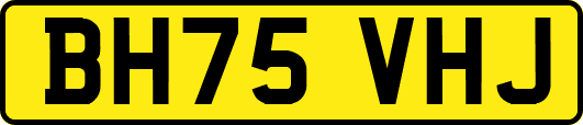 BH75VHJ
