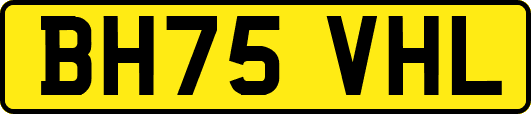 BH75VHL