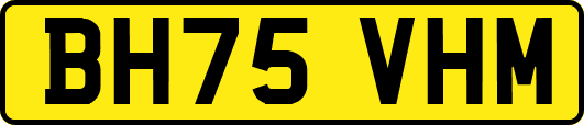 BH75VHM