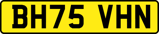 BH75VHN