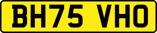BH75VHO