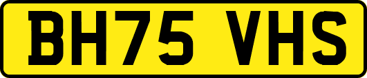 BH75VHS
