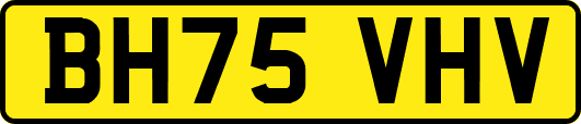 BH75VHV