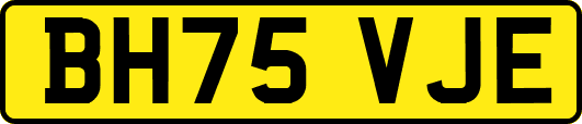 BH75VJE