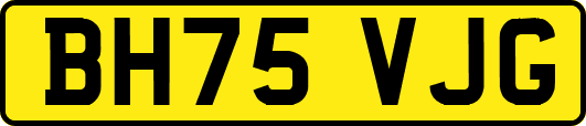 BH75VJG