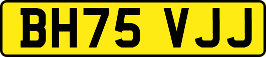 BH75VJJ