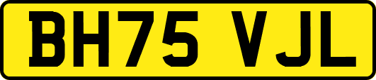 BH75VJL