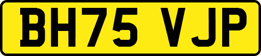 BH75VJP