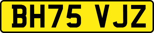 BH75VJZ