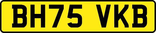 BH75VKB