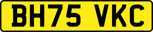 BH75VKC