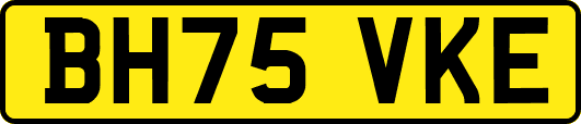 BH75VKE