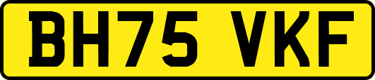BH75VKF