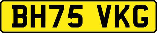 BH75VKG