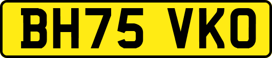 BH75VKO