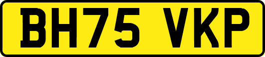 BH75VKP