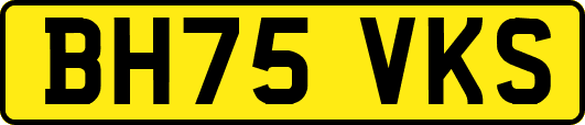 BH75VKS