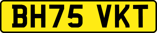 BH75VKT