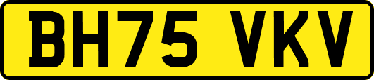 BH75VKV