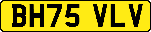 BH75VLV