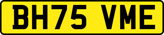 BH75VME