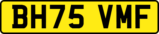 BH75VMF