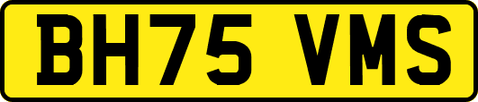 BH75VMS