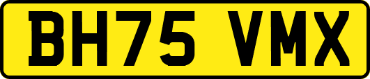 BH75VMX