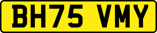 BH75VMY
