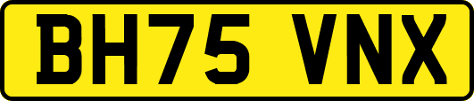BH75VNX