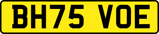 BH75VOE