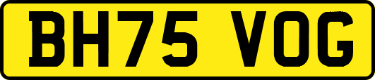 BH75VOG