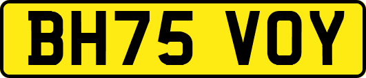 BH75VOY