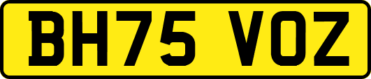 BH75VOZ