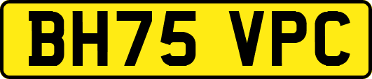 BH75VPC