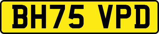 BH75VPD