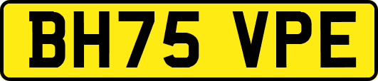 BH75VPE
