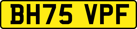BH75VPF