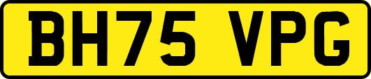 BH75VPG