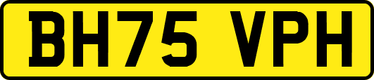 BH75VPH