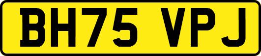 BH75VPJ