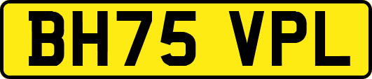 BH75VPL