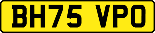BH75VPO