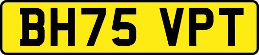 BH75VPT