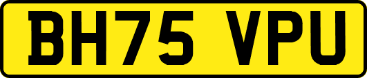 BH75VPU