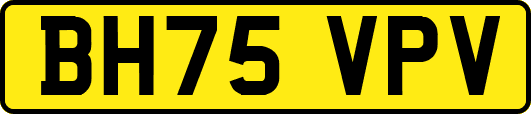 BH75VPV