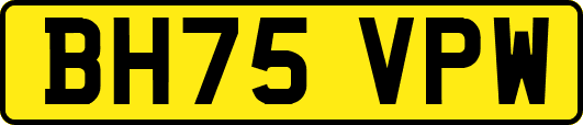 BH75VPW