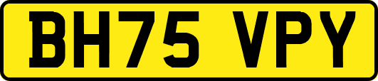 BH75VPY