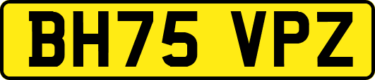 BH75VPZ